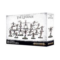 Warhammer Age of Sigmar: Slaves To Darkness The Unmade