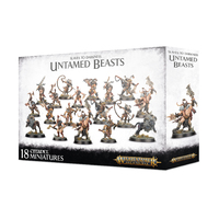 Warhammer Age of Sigmar: Slaves To Darkness Untamed Beasts (Direct)
