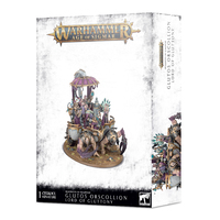 Warhammer Age of Sigmar: Hedonites Of Slaanesh Glutos Orscollion, Lord Of Gluttony (Direct)