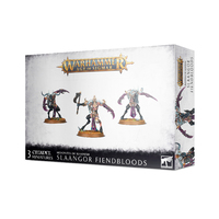 Warhammer Age of Sigmar: Hedonites Of Slaanesh Slaangor Fiendbloods