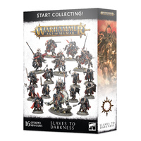 Warhammer Age of Sigmar: Start Collecting! Slaves To Darkness