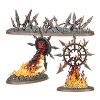 Warhammer Age of Sigmar: Endless Spells Slaves to Darkness (Direct)
