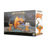 Warhammer Age of Sigmar: Endless Spells Disciples of Tzeentch (Direct)