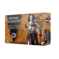 Warcry: The Jade Obelisk