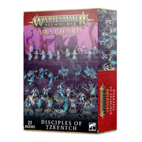 Warhammer Age of Sigmar: Vanguard Disciples Of Tzeentch