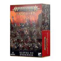 Warhammer Age of Sigmar: Vanguard Slaves To Darkness