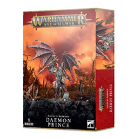 Warhammer Age of Sigmar: Slaves To Darkness Daemon Prince