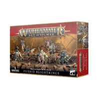 Warhammer Age of Sigmar: Maggotkin Of Nurgle Putrid Blightkings