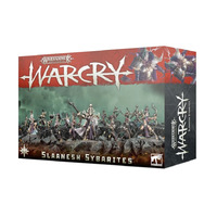 Warhammer Age Of Sigmar: Warcry: Slaanesh Sybarites