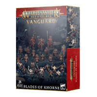 Warhammer Age of Sigmar: Vanguard Blades Of Khorne