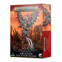Warhammer Age Of Sigmar: Slaves To Darkness: Archaon the Everchosen