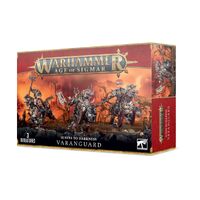 Warhammer Age Of Sigmar: Slaves To Darkness: Varanguard