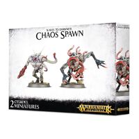 Warhammer Age of Sigmar: Slaves to Darkness Chaos Spawn