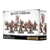 Warhammer Age of Sigmar: Blades Of Khorne Blood Warriors