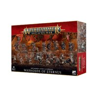 Warhammer Age of Sigmar: Battleforce Slaves To Darkness Warhorde of Eternus 2023