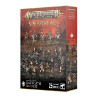 Warhammer Age of Sigmar: Spearhead Slaves to Darkness Darkoath Raiders