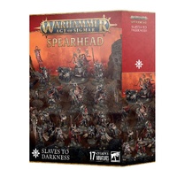 Warhammer Age of Sigmar: Spearhead Slave to Darkness