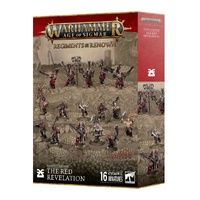 Warhammer Age of Sigmar: Blades of Khorne The Red Revelation