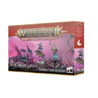 Disciples of Tzeentch Seekers of Silver Regiments of Renown