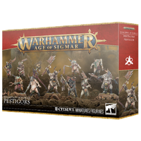Warhammer Age of Sigmar: Maggotkin of Nurgle Pestigors