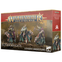 Warhammer Age of Sigmar: Maggotkin of Nurgle Sloven Knights
