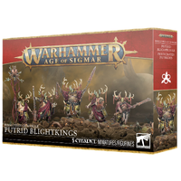 Warhammer Age of Sigmar: Maggotkin of Nurgle Putrid Blightkings
