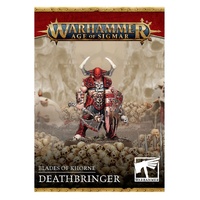 Warhammer Age of Sigmar: Blades of Khorne Deathbringer