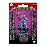 Disciples of Tzeentch Tzaangor Shaman