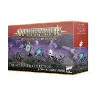 Hedonites of Slaanesh Regiment of Renown Accursed Reflection