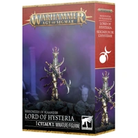 Hedonites of Slaanesh Lord of Hysteria