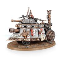 Warhammer Age of Sigmar: Cities of Sigmar Steam Tank (Direct)
