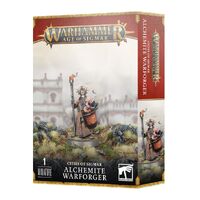 Warhammer Age of Sigmar: Cities of Sigmar Alchemite Warforger (Direct)