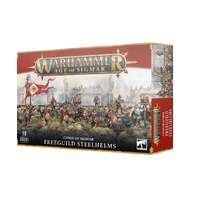 Warhammer Age of Sigmar: Cities of Sigmar Freeguild Steelhelms