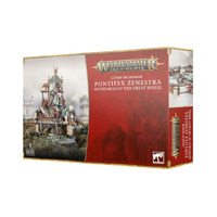 Warhammer Age of Sigmar: Cities of Sigmar Pontifex Zenestra Matriarch of the Great Wheel