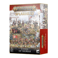 Warhammer Age of Sigmar: Spearhead Cities of Sigmar