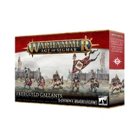 Cities Of Sigmar Freeguild Gallants