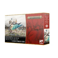 Cities Of Sigmar Erasmus Zonn The Enlightened One
