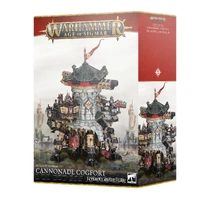Cities Of Sigmar Cannonade Cogfort