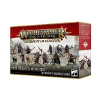 Cities Of Sigmar Ven Denst's Hounds Regiment of Renown