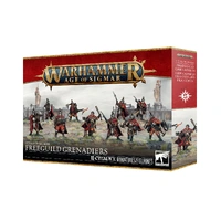 Cities Of Sigmar Freeguild Grenadiers