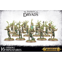 Warhammer Age of Sigmar: Sylvaneth Dryads