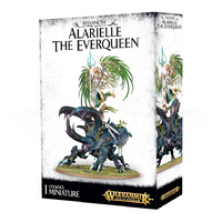 Warhammer Age of Sigmar: Sylvaneth Alarielle The Everqueen