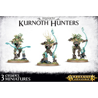 Warhammer: Age of Sigmar Sylvaneth Kurnoth Hunters