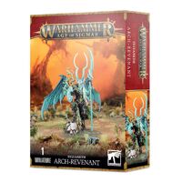 Warhammer Age of Sigmar: Sylvaneth Druanti The Arch-Revenant