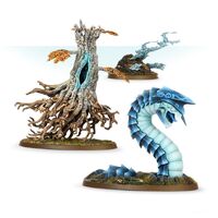 Warhammer Age of Sigmar: Endless Spells Sylvaneth (Direct)