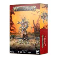 Warhammer Age of Sigmar: Sylvaneth Treelord