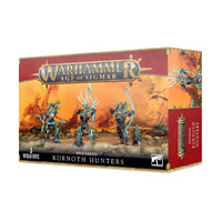 Warhammer Age of Sigmar: Sylvaneth Kurnoth Hunters