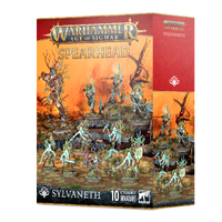Warhammer Age of Sigmar: Spearhead Sylvanth