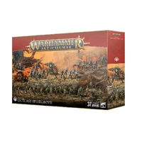 Warhammer Age of Sigmar: Sylvaneth Outcast Spitegrove Battleforce