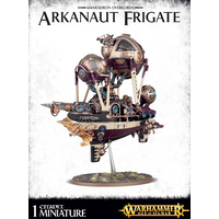 Warhammer Age of Sigmar: Kharadron Overlords Arkanaut Frigate